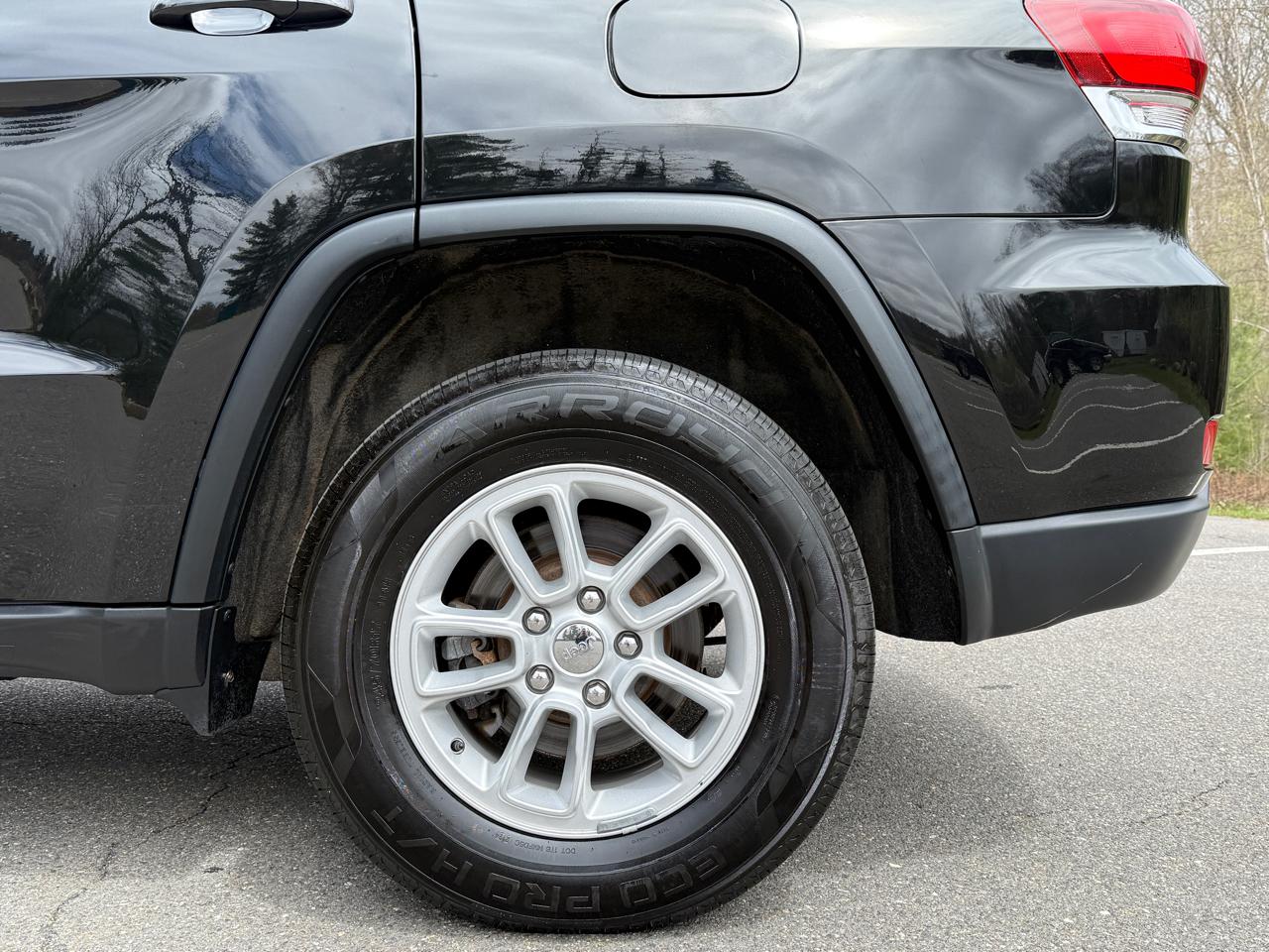 Jeep Grand Cherokee Laredo E 4x4 2020