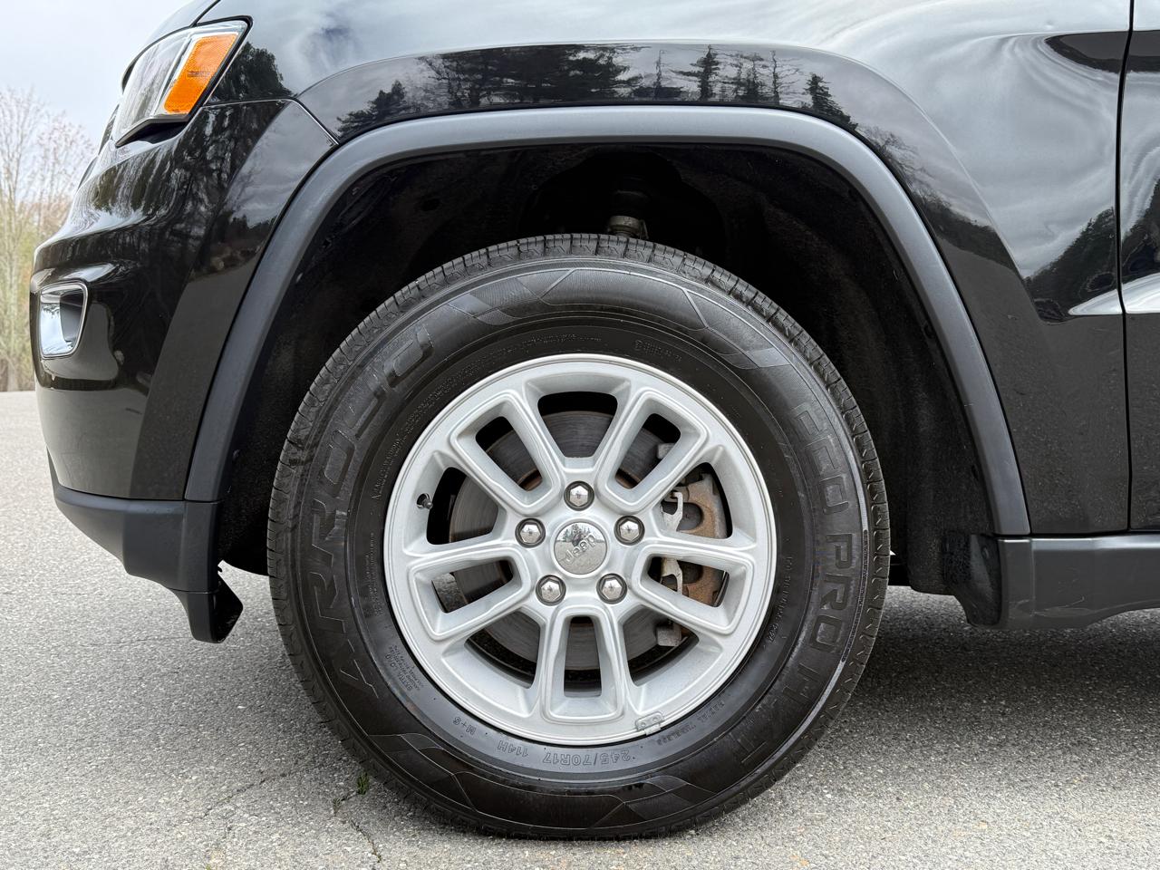 Jeep Grand Cherokee Laredo E 4x4 2020