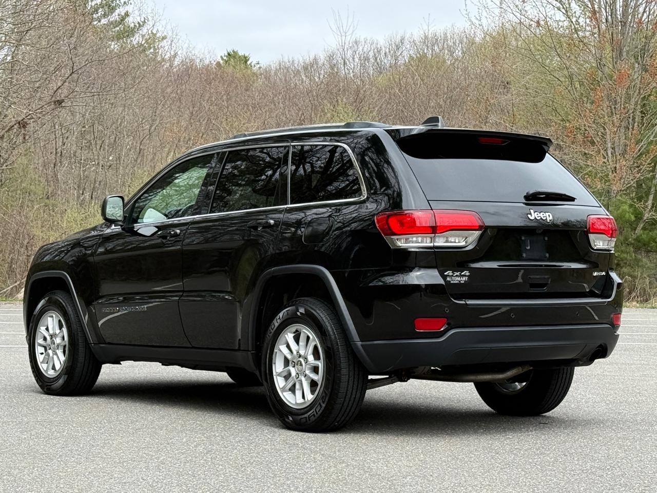 Jeep Grand Cherokee Laredo E 4x4 2020