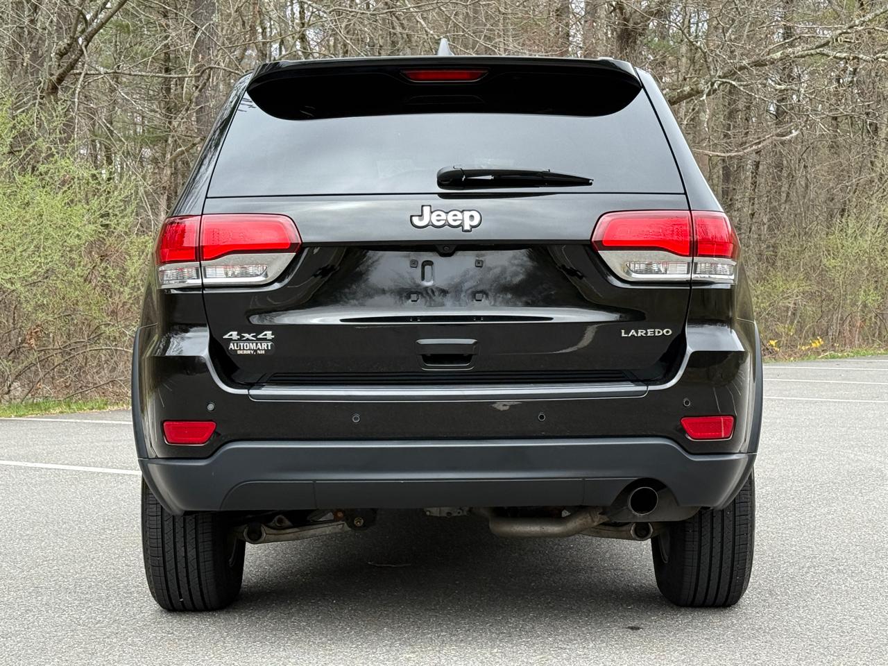 Jeep Grand Cherokee Laredo E 4x4 2020