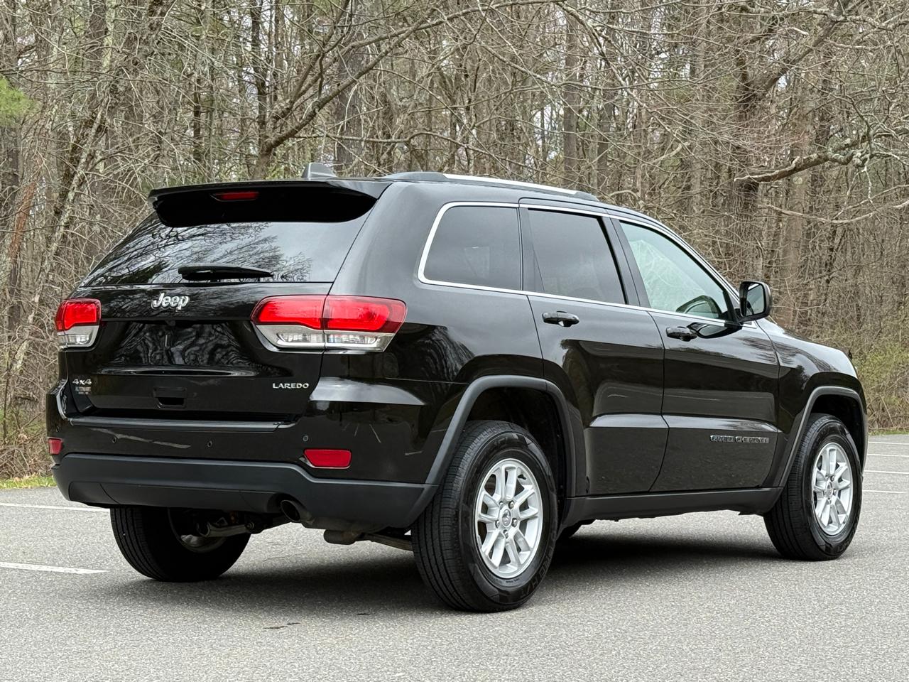 Jeep Grand Cherokee Laredo E 4x4 2020