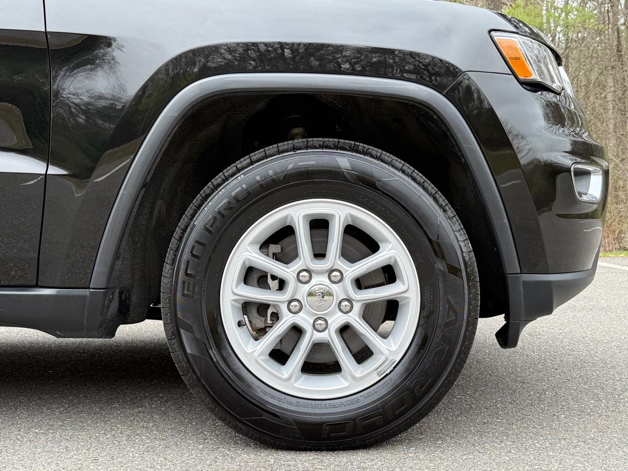 Jeep Grand Cherokee Laredo E 4x4 2020