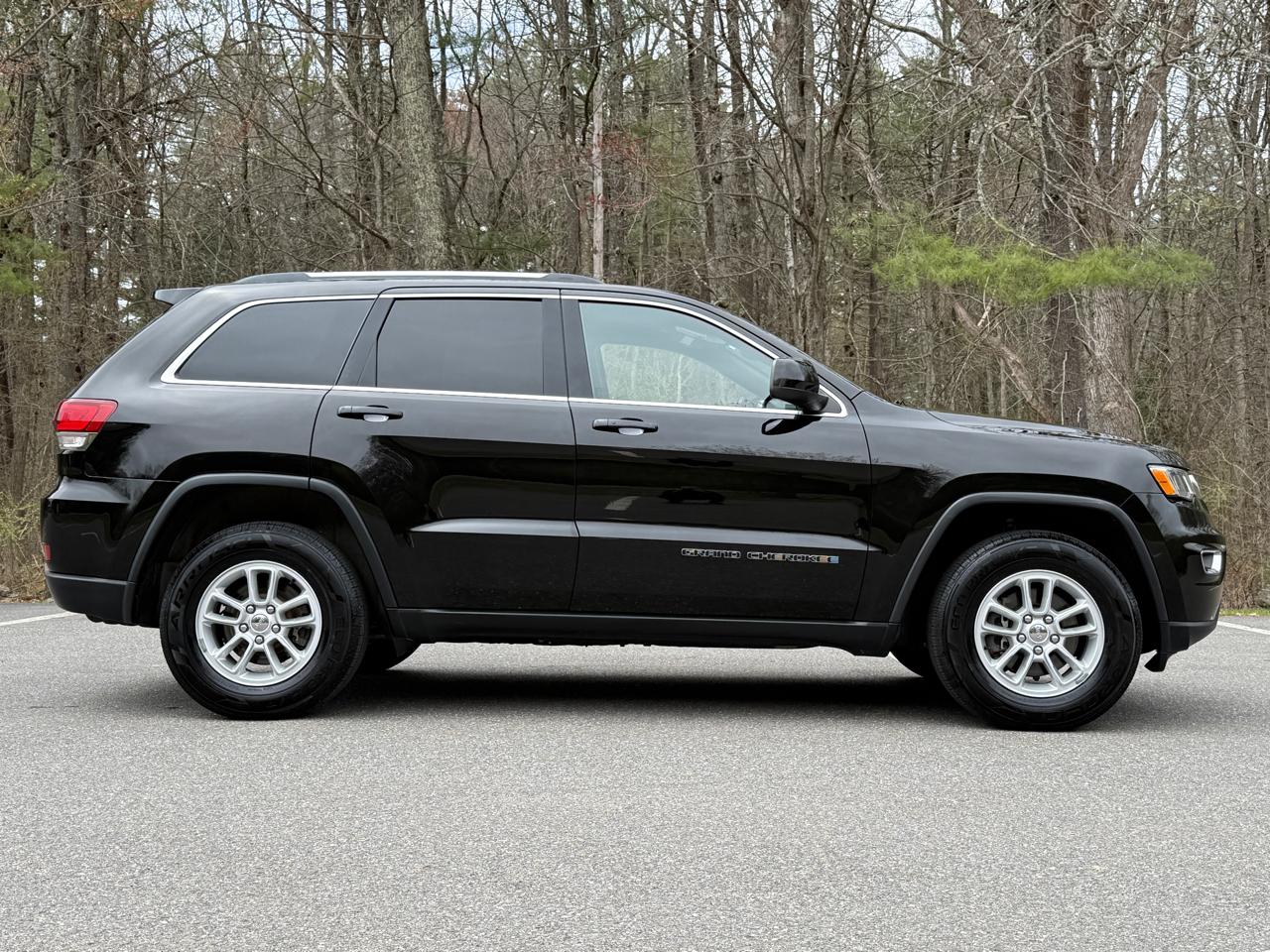 Jeep Grand Cherokee Laredo E 4x4 2020