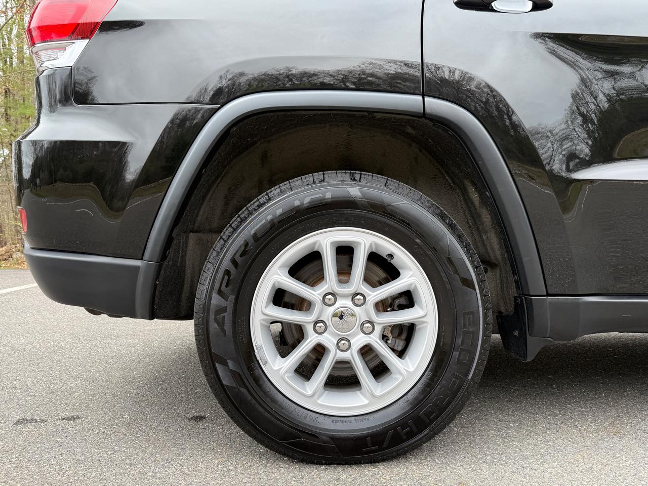 Jeep Grand Cherokee Laredo E 4x4 2020