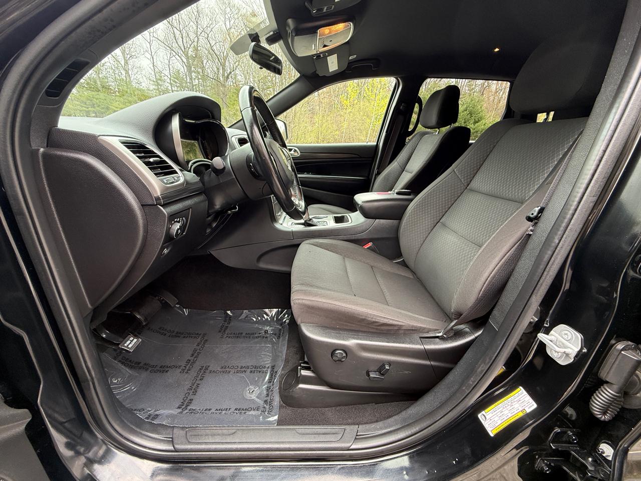 Jeep Grand Cherokee Laredo E 4x4 2020