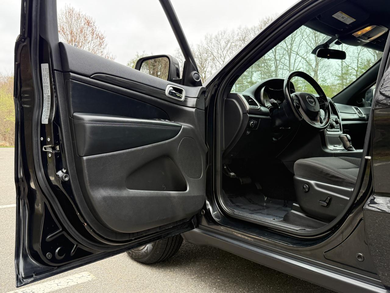 Jeep Grand Cherokee Laredo E 4x4 2020