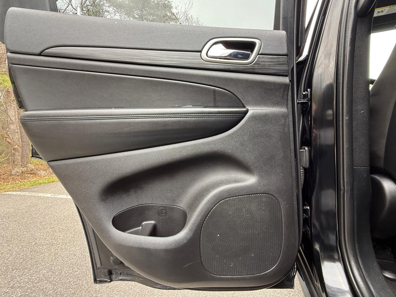 Jeep Grand Cherokee Laredo E 4x4 2020