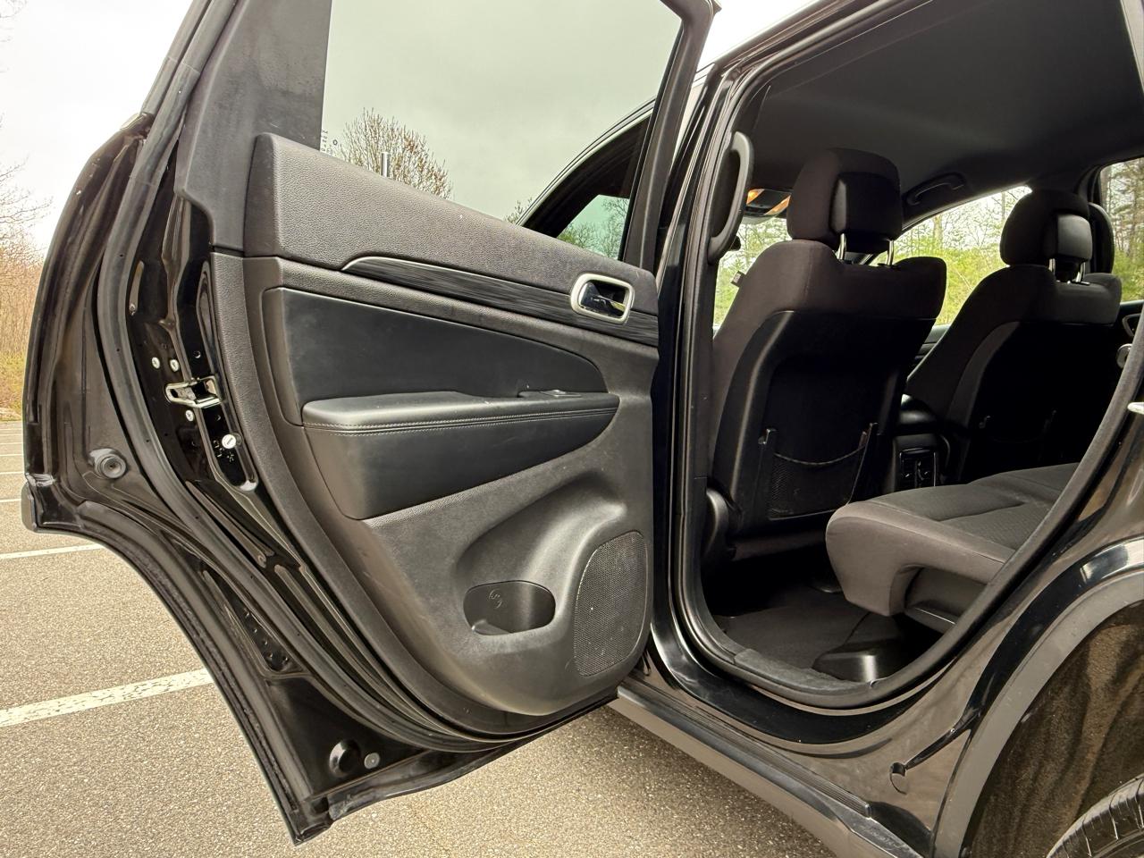 Jeep Grand Cherokee Laredo E 4x4 2020