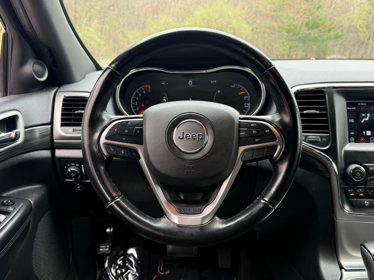 Jeep Grand Cherokee Laredo E 4x4 2020