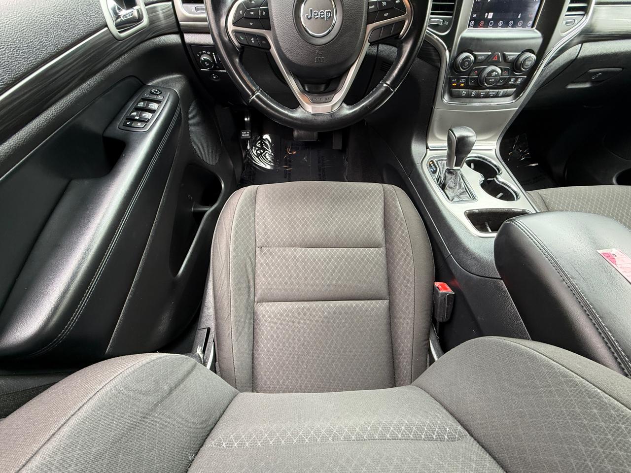 Jeep Grand Cherokee Laredo E 4x4 2020