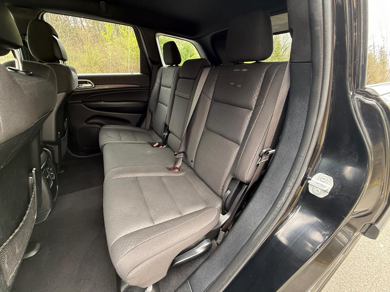 Jeep Grand Cherokee Laredo E 4x4 2020