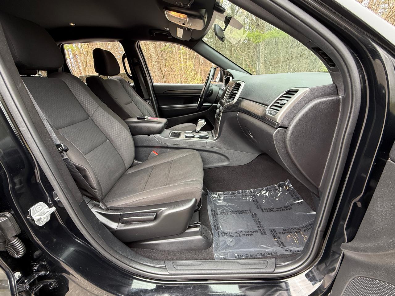 Jeep Grand Cherokee Laredo E 4x4 2020