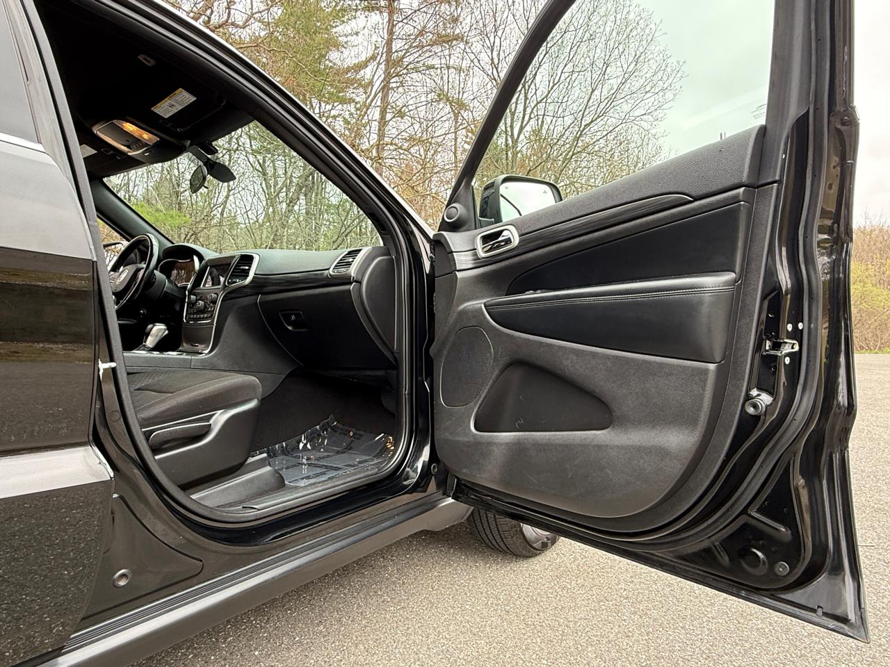 Jeep Grand Cherokee Laredo E 4x4 2020