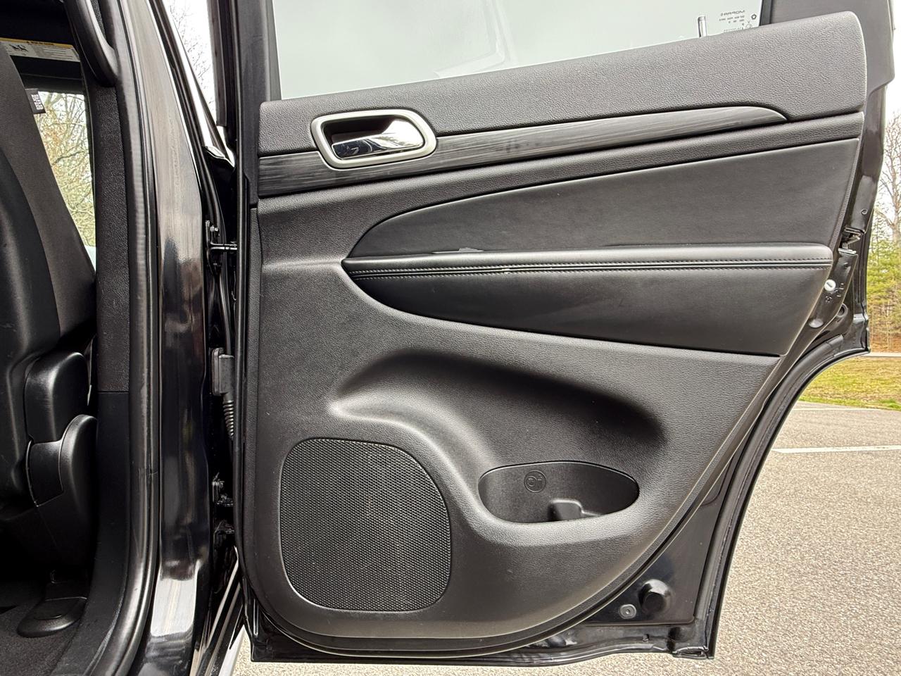 Jeep Grand Cherokee Laredo E 4x4 2020