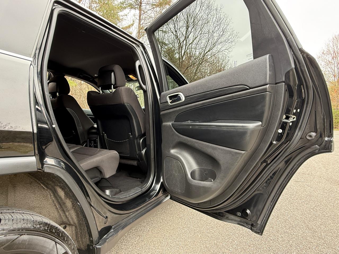 Jeep Grand Cherokee Laredo E 4x4 2020