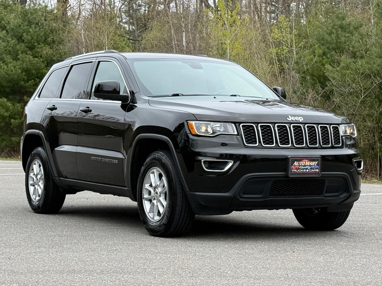 Jeep Grand Cherokee Laredo E 4x4 2020