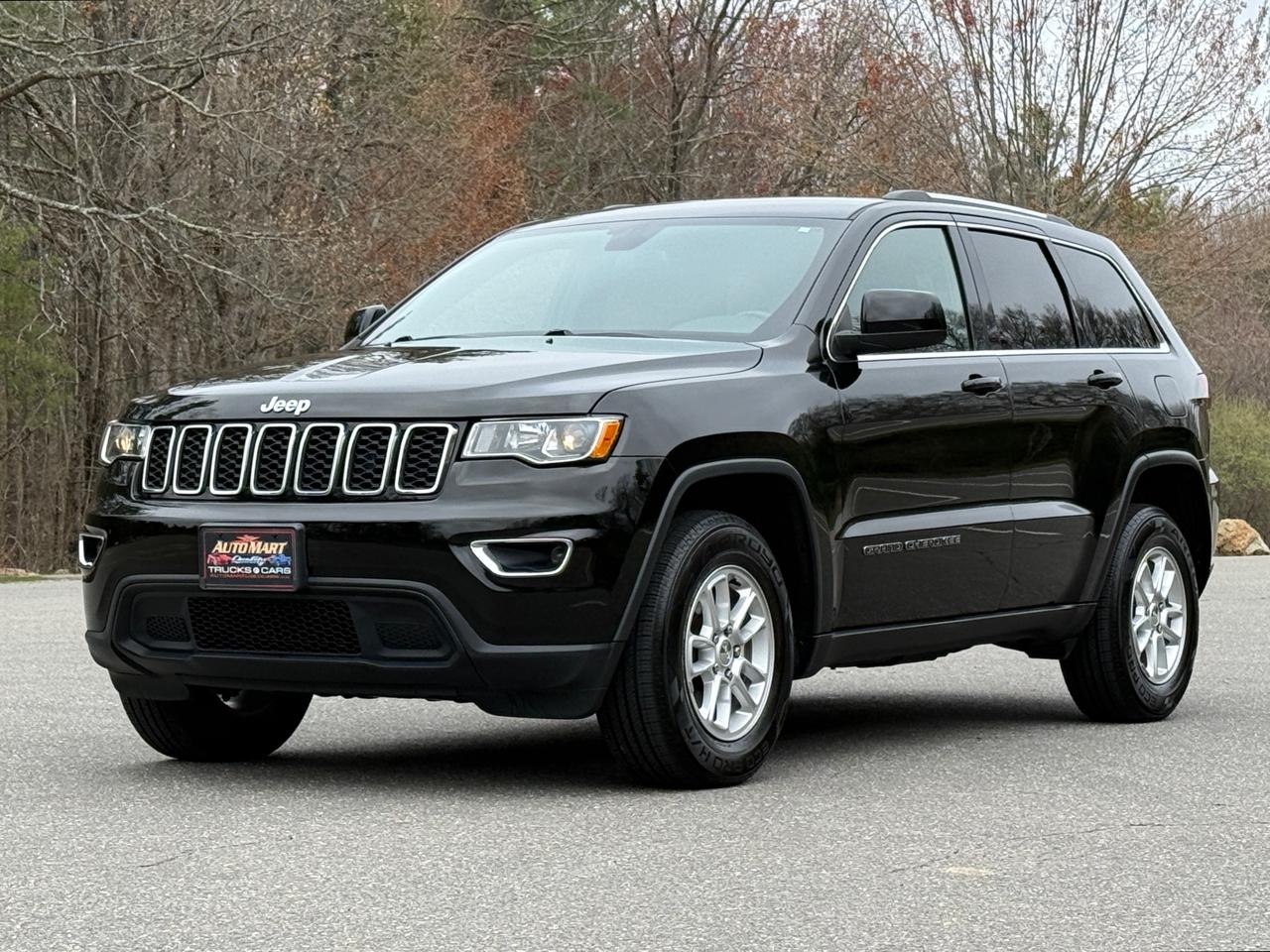 Jeep Grand Cherokee Laredo E 4x4 2020