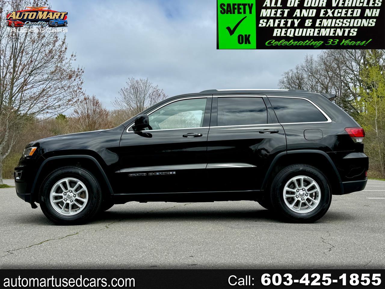 Jeep Grand Cherokee Laredo E 4x4 2020