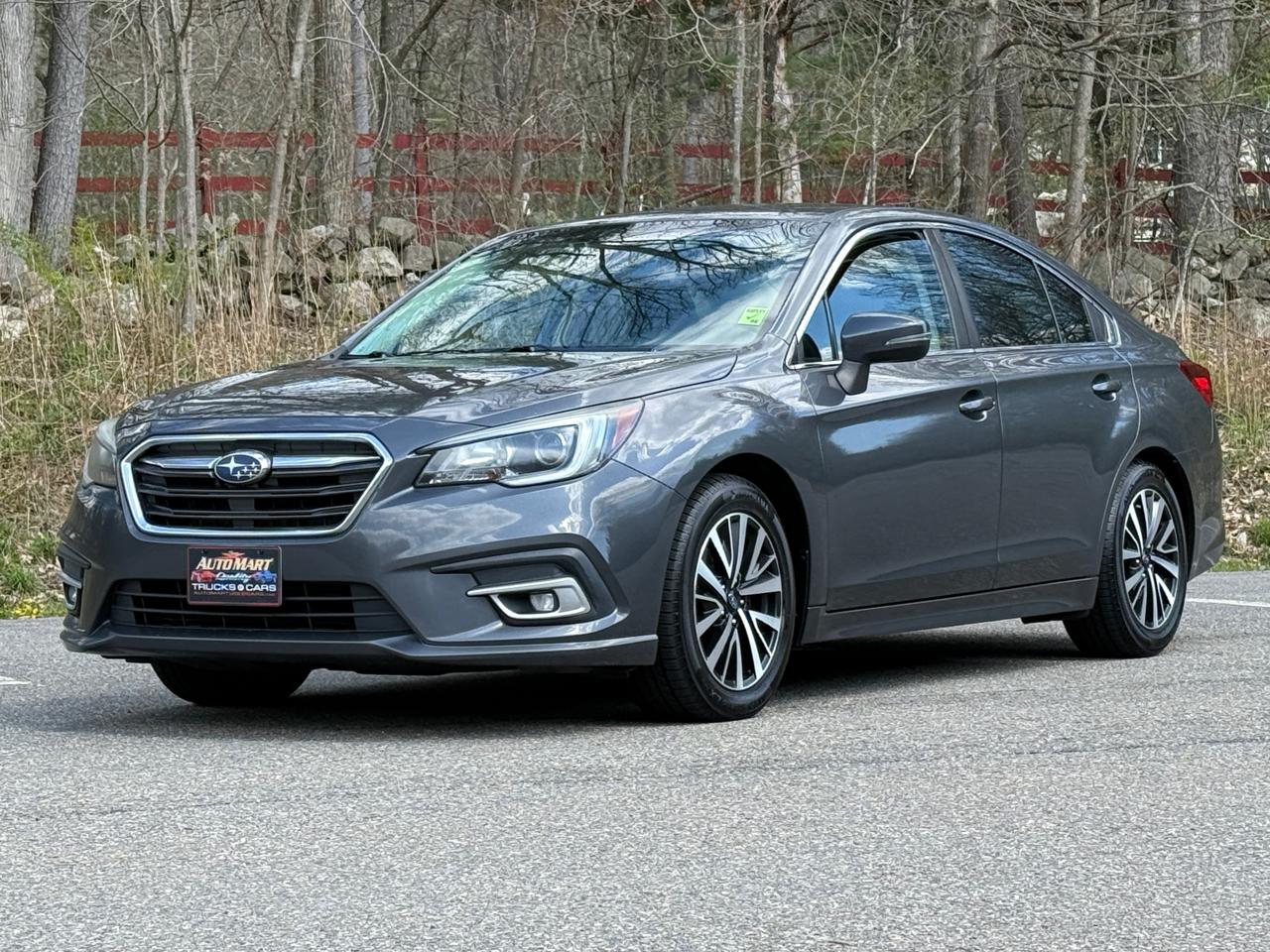 Subaru Legacy 2.5i Premium 2018