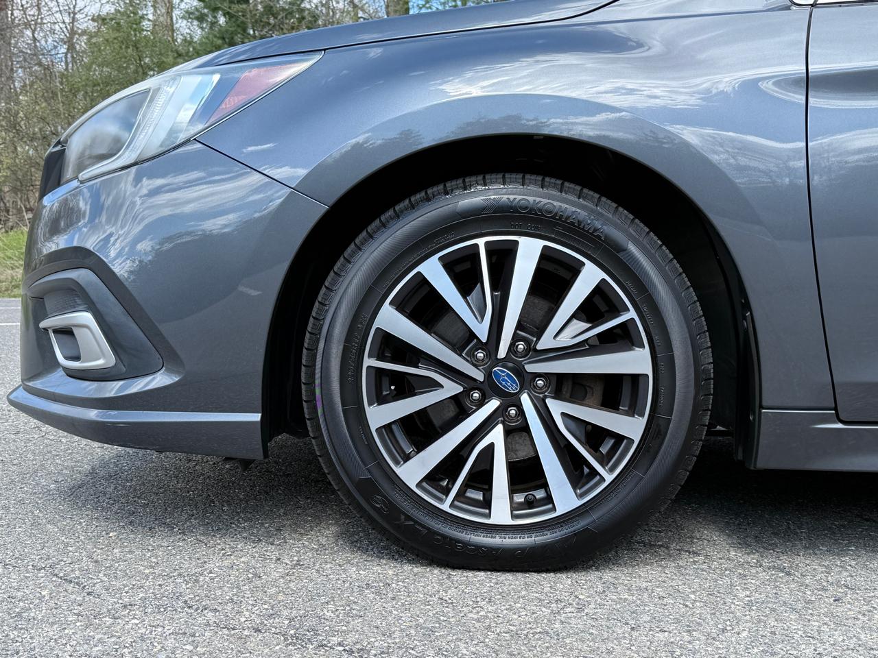 Subaru Legacy 2.5i Premium 2018
