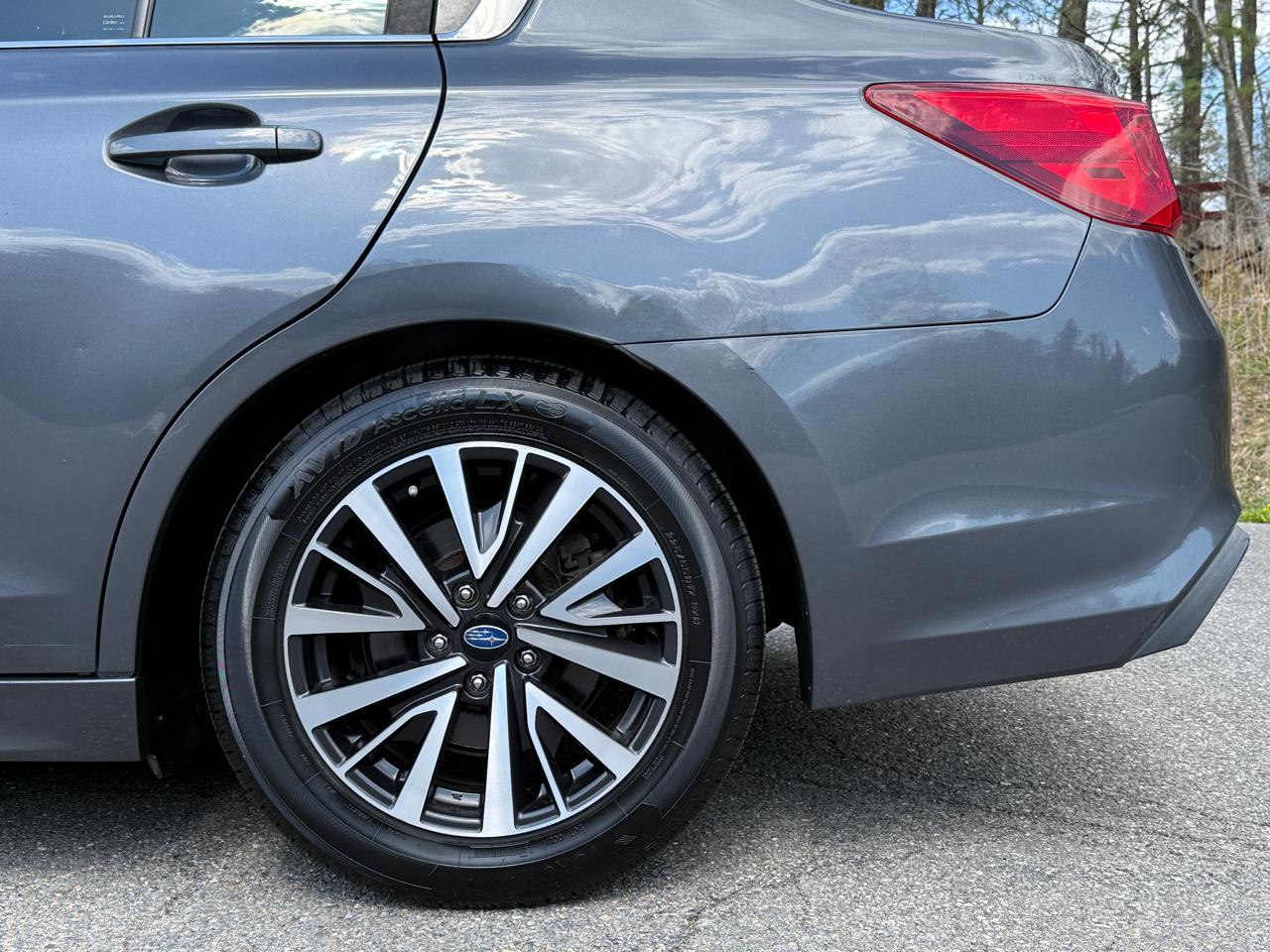 Subaru Legacy 2.5i Premium 2018