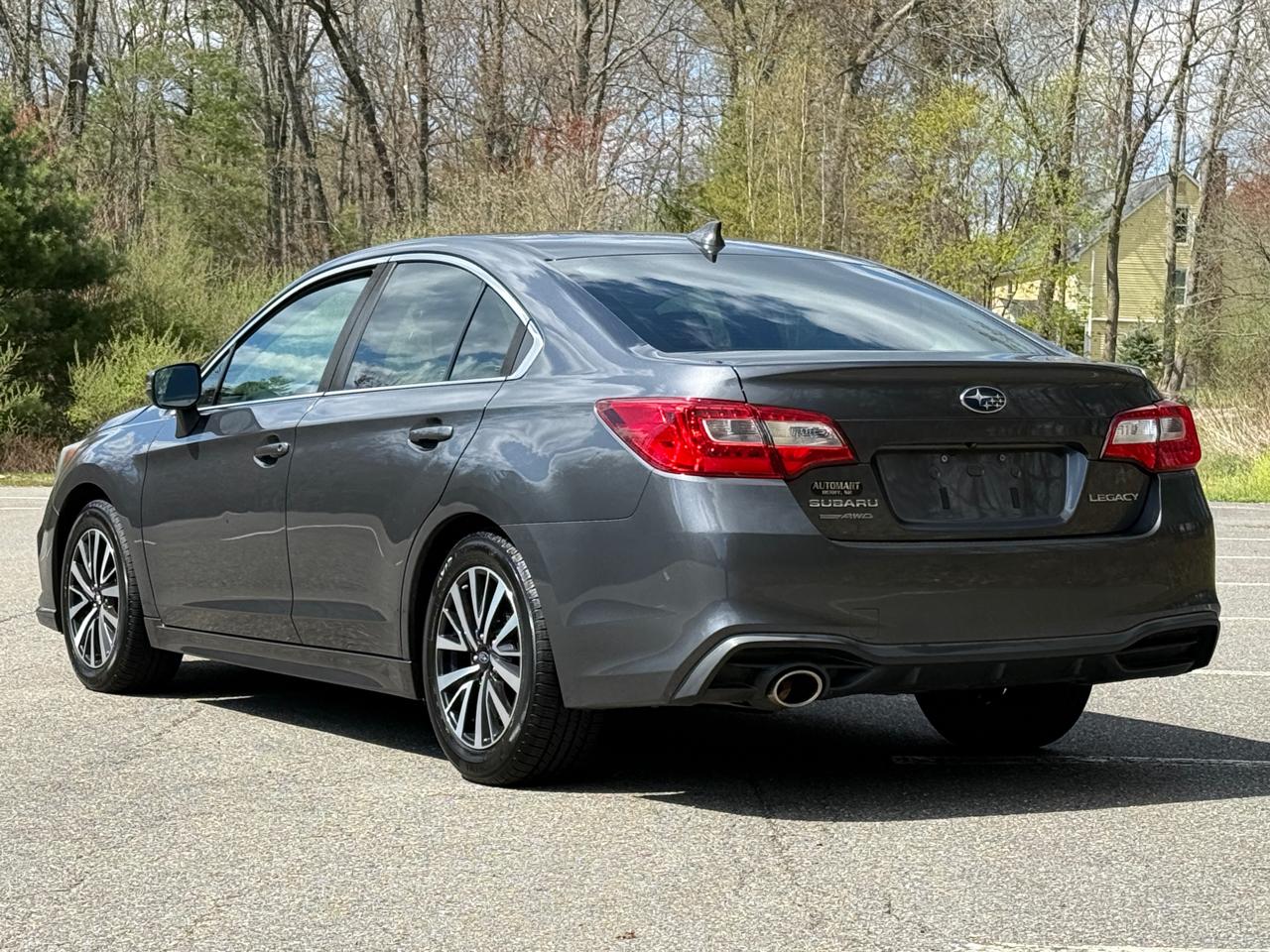 Subaru Legacy 2.5i Premium 2018