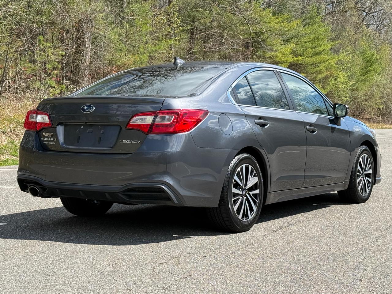 Subaru Legacy 2.5i Premium 2018