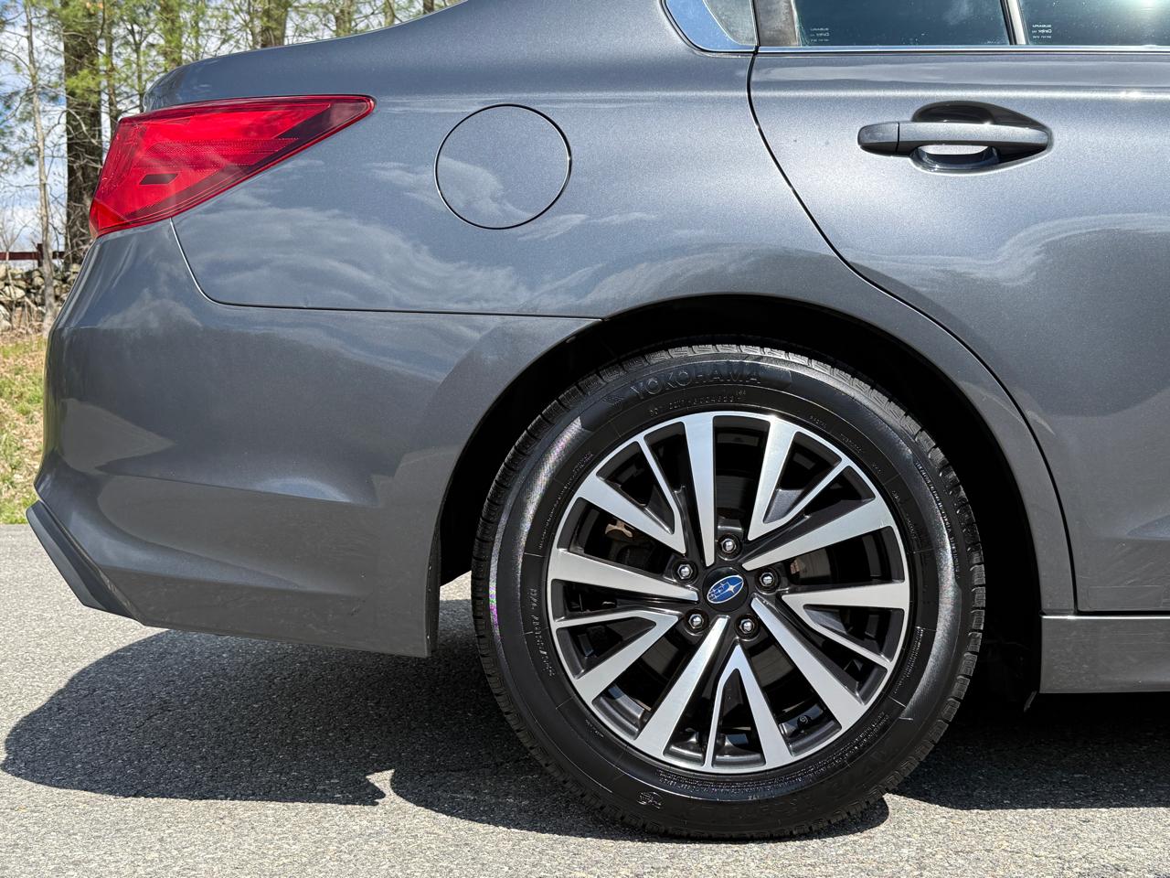 Subaru Legacy 2.5i Premium 2018