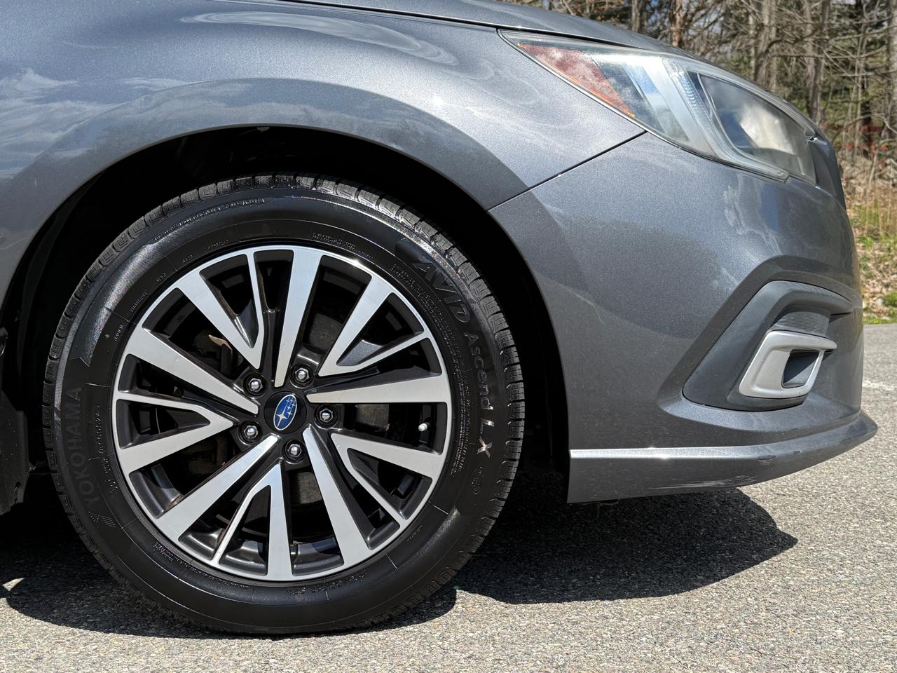 Subaru Legacy 2.5i Premium 2018