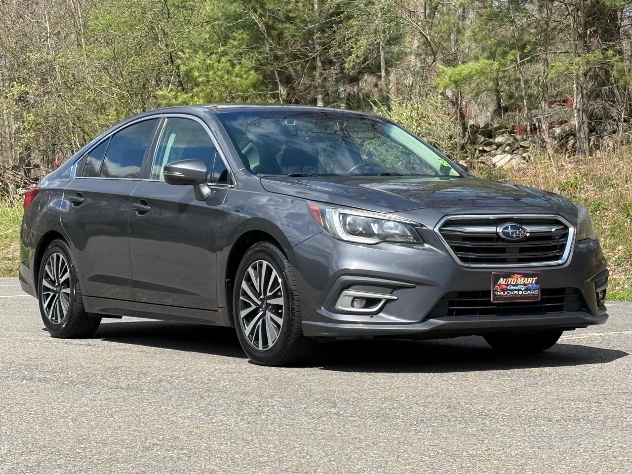 Subaru Legacy 2.5i Premium 2018