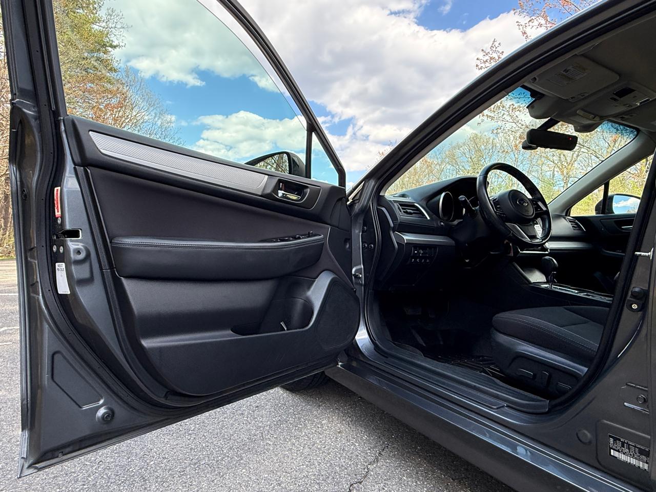Subaru Legacy 2.5i Premium 2018