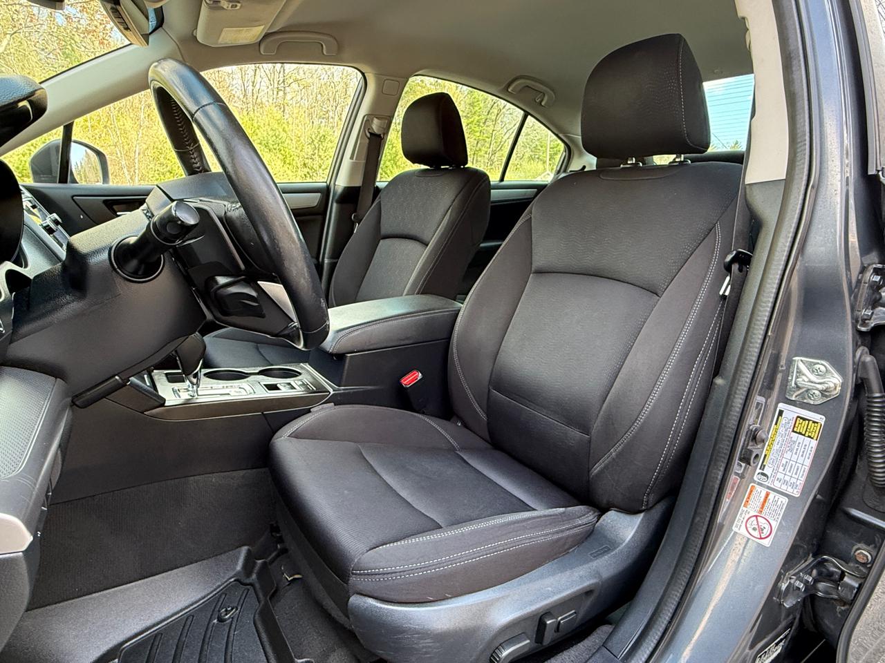 Subaru Legacy 2.5i Premium 2018