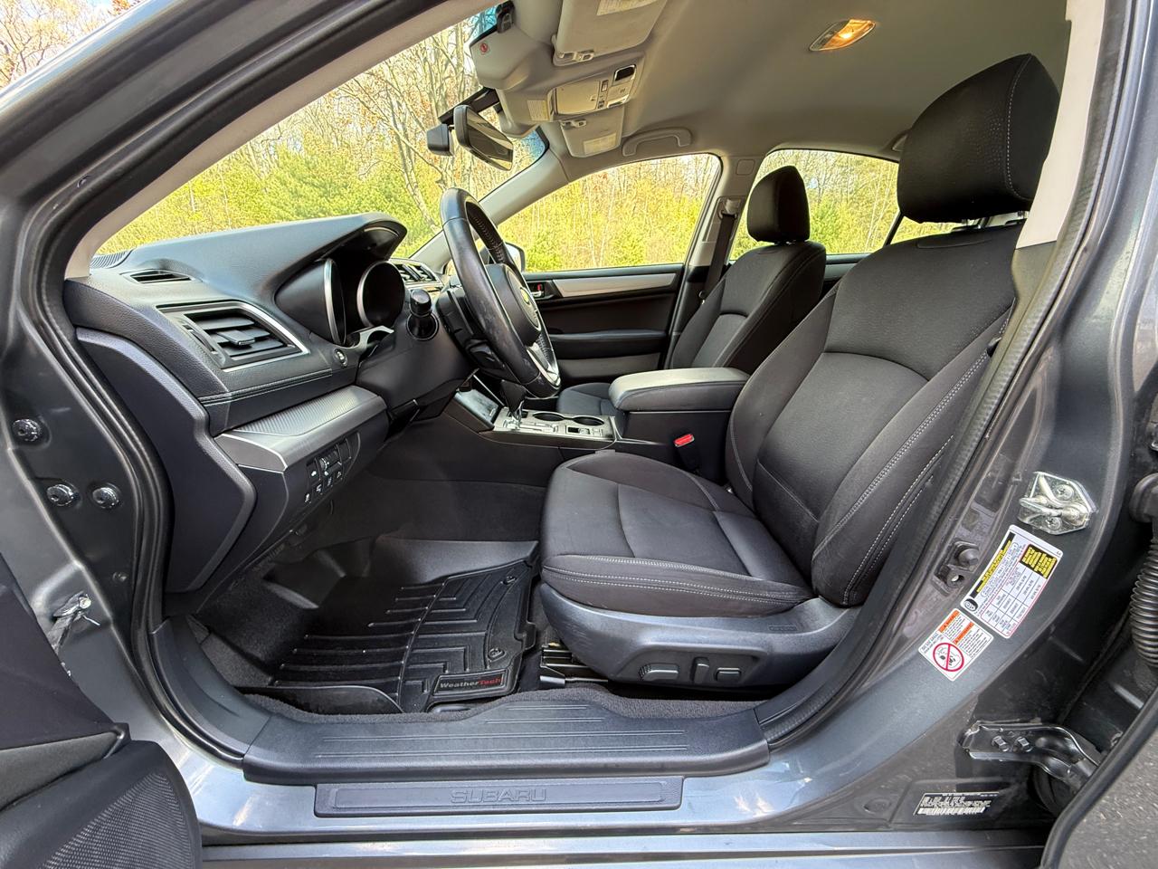 Subaru Legacy 2.5i Premium 2018