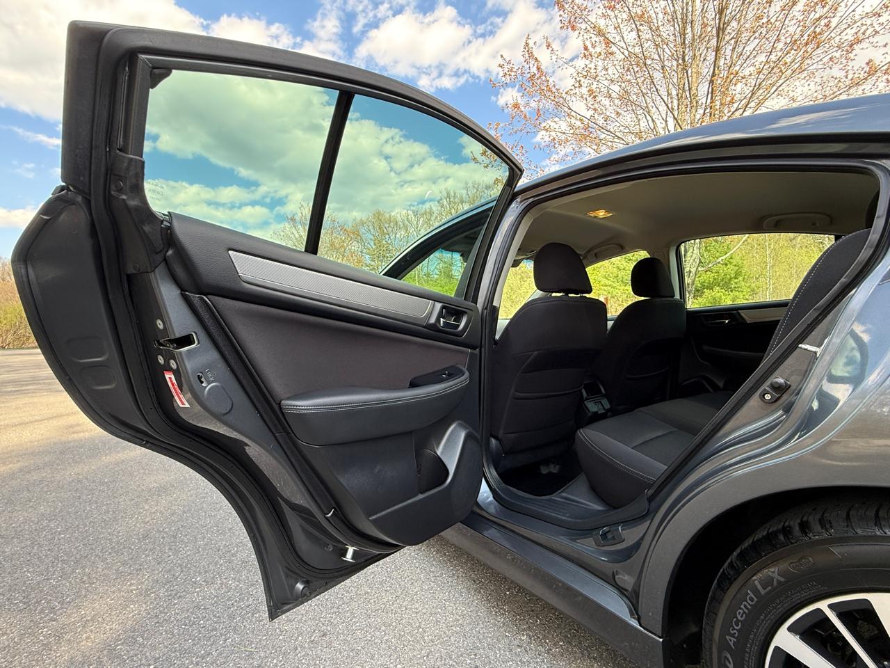 Subaru Legacy 2.5i Premium 2018