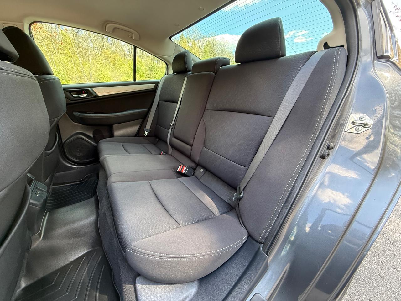 Subaru Legacy 2.5i Premium 2018