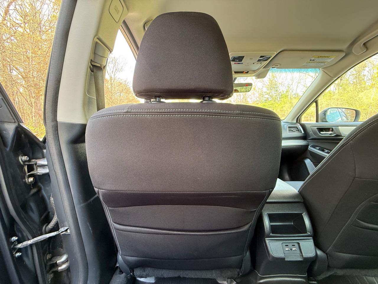 Subaru Legacy 2.5i Premium 2018