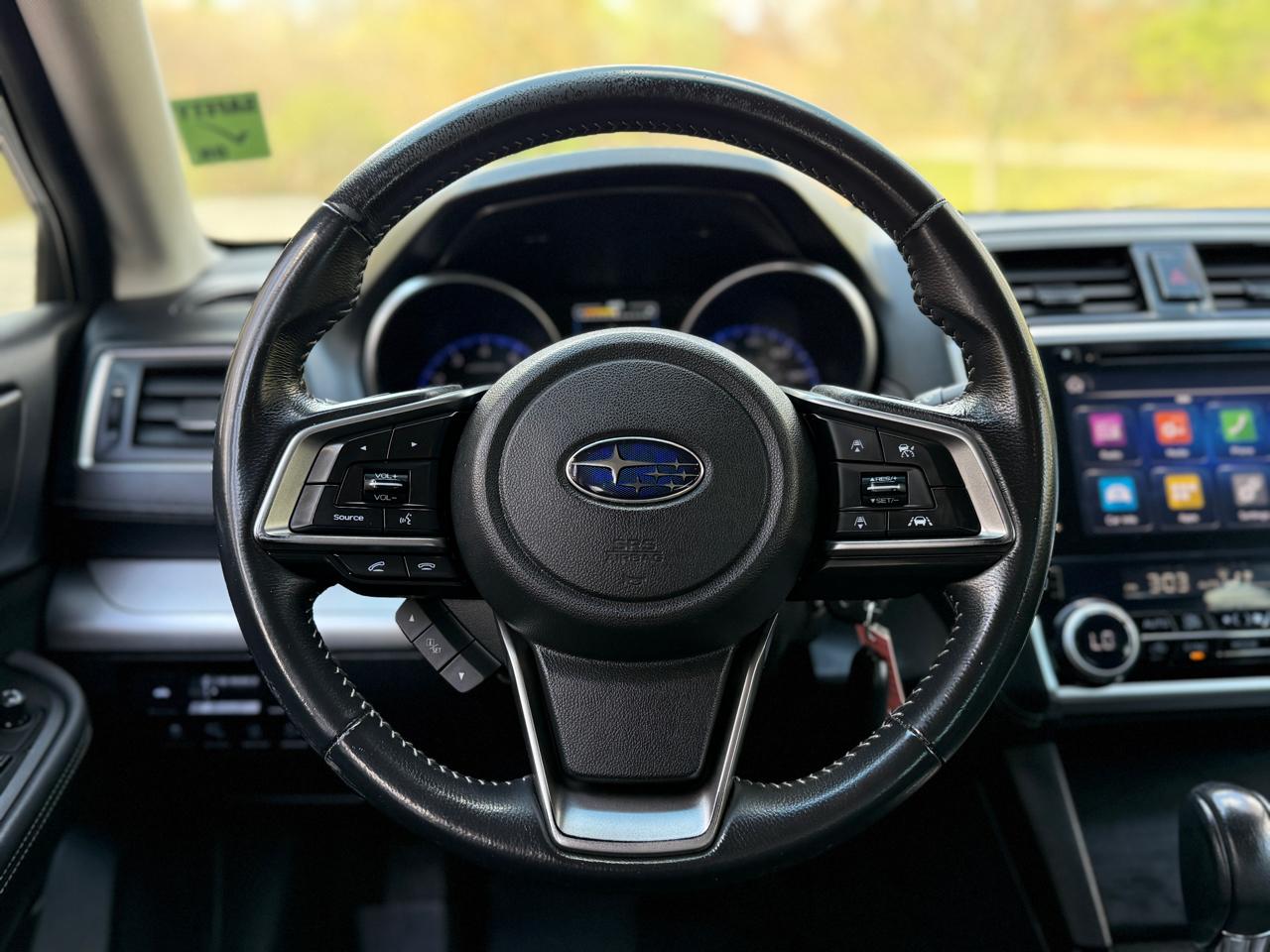 Subaru Legacy 2.5i Premium 2018