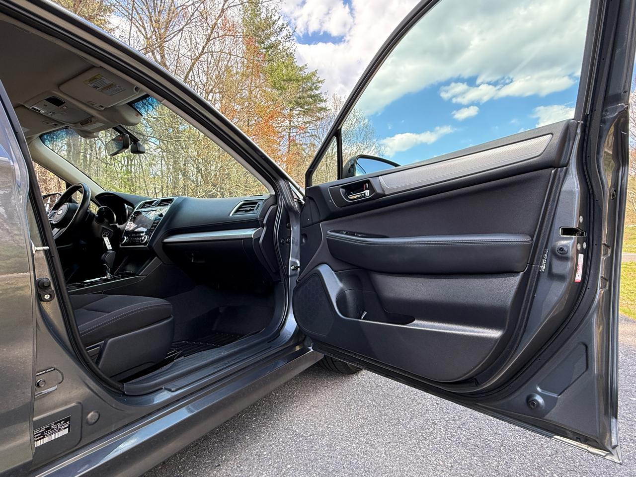 Subaru Legacy 2.5i Premium 2018