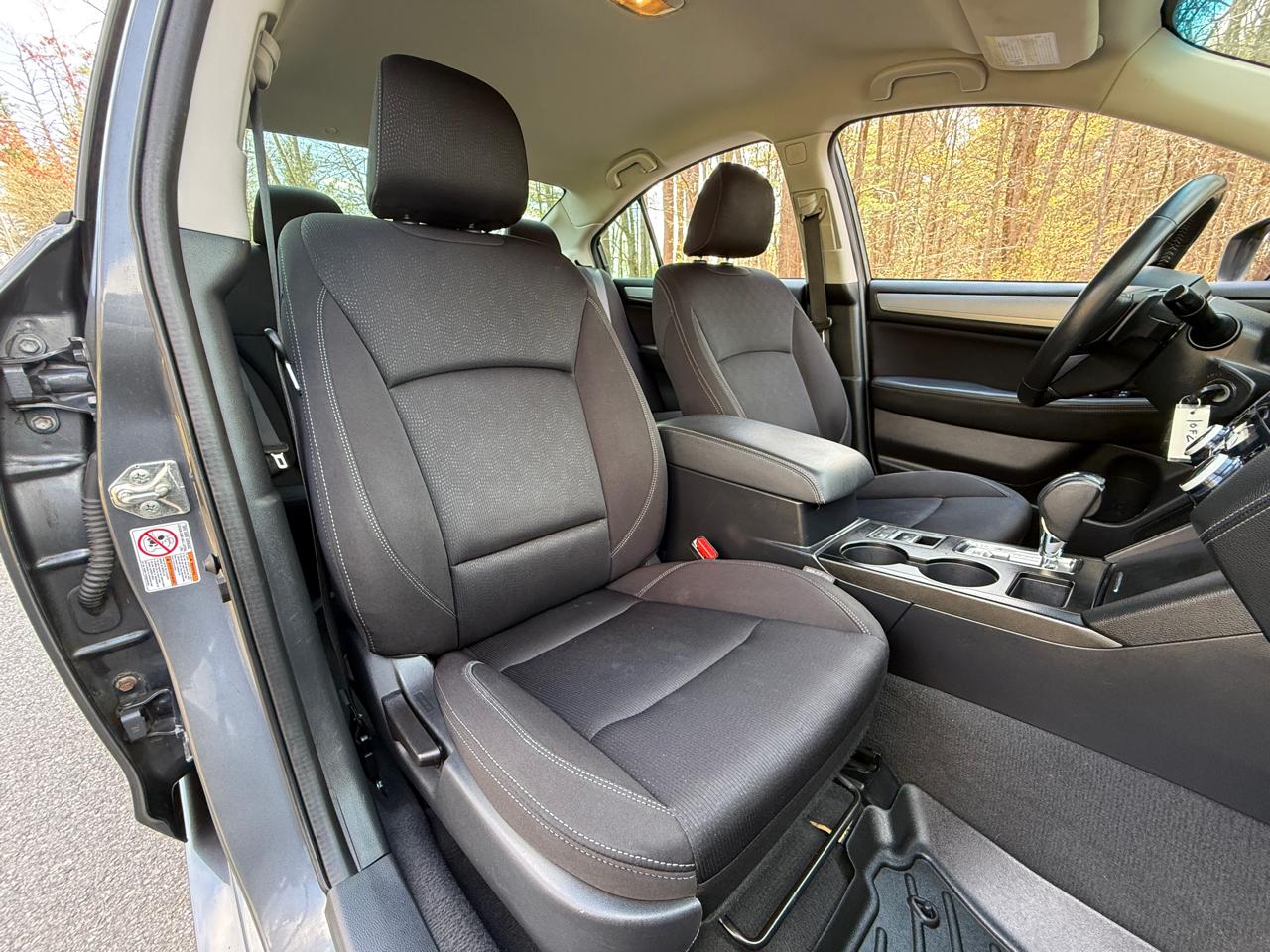 Subaru Legacy 2.5i Premium 2018