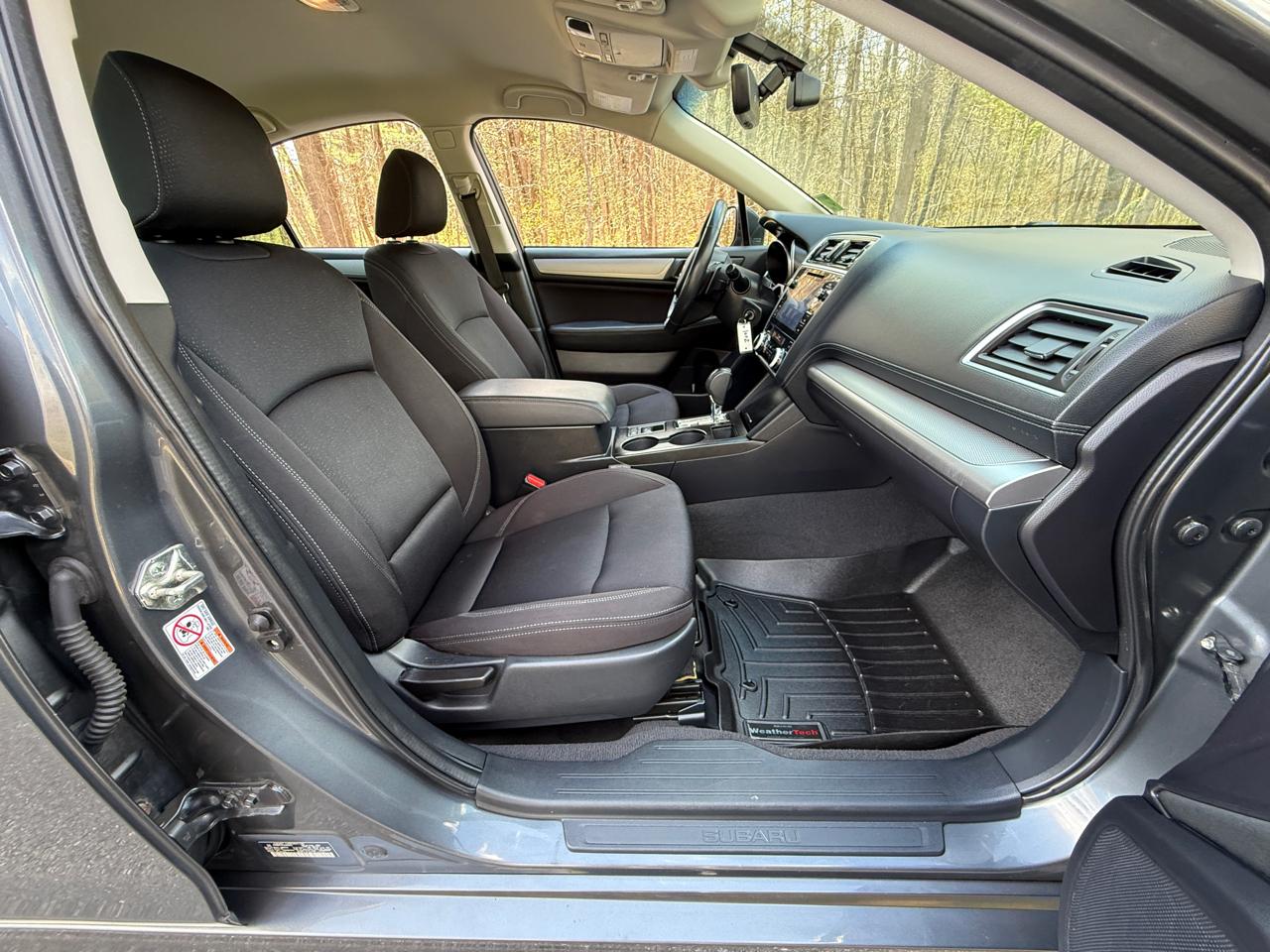 Subaru Legacy 2.5i Premium 2018