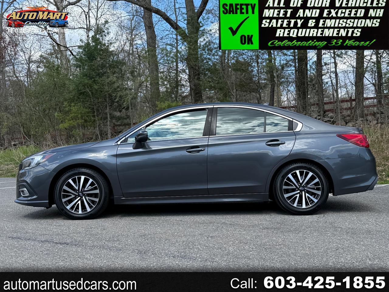 2018 Subaru Legacy Premium