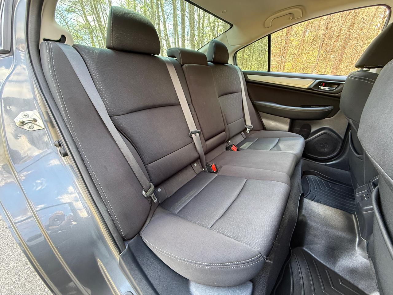 Subaru Legacy 2.5i Premium 2018