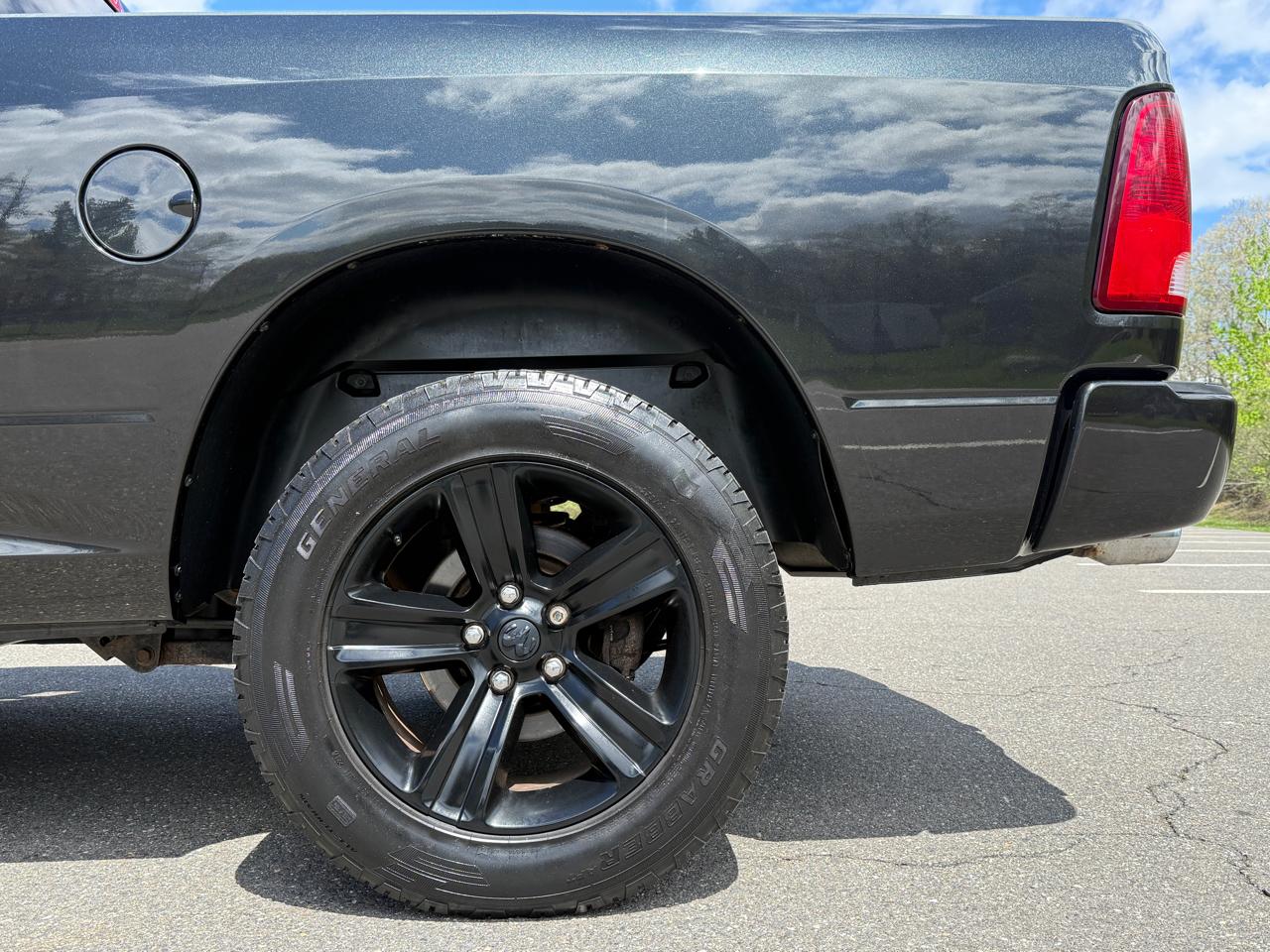 RAM 1500  2017