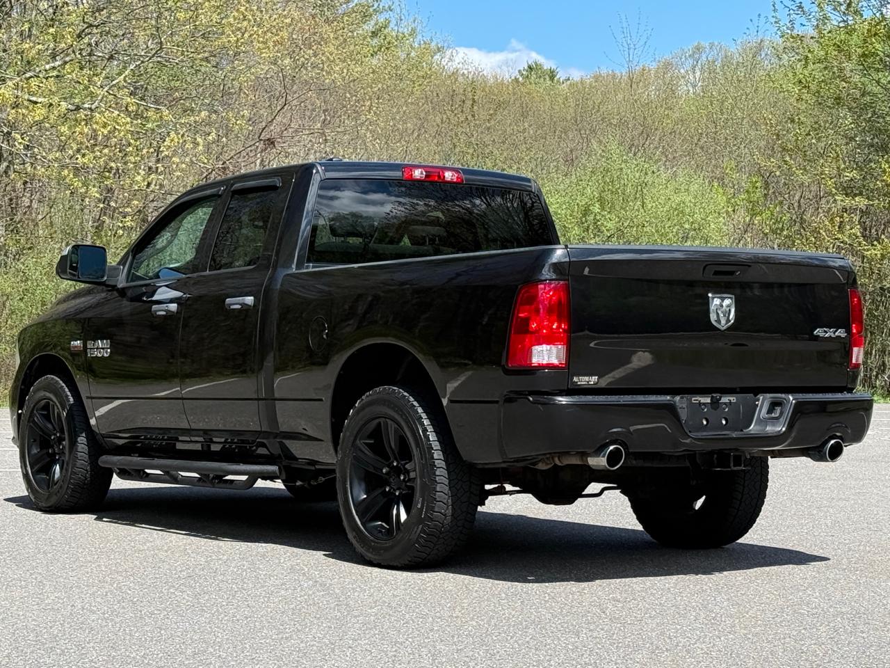 RAM 1500  2017