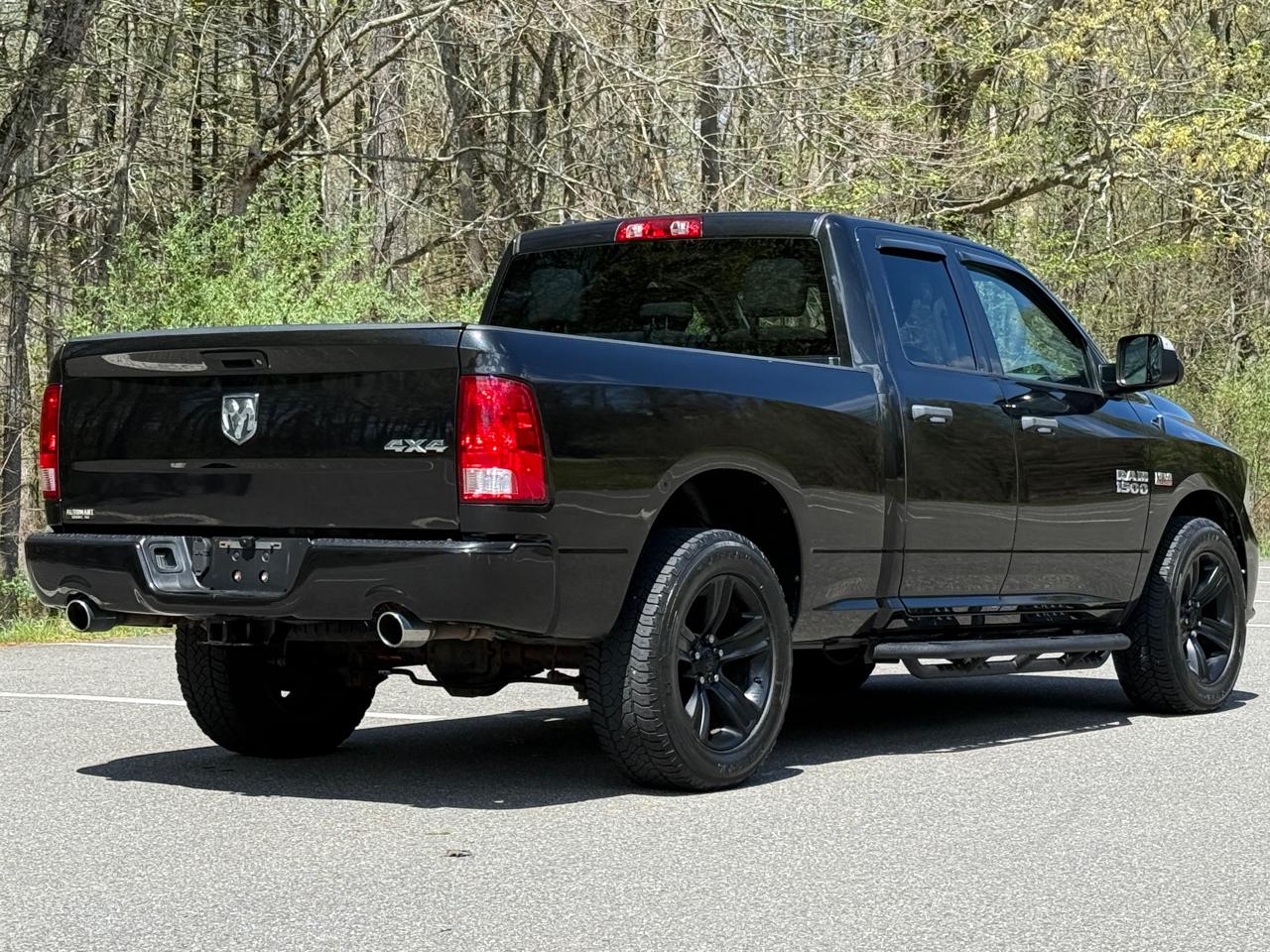 RAM 1500  2017