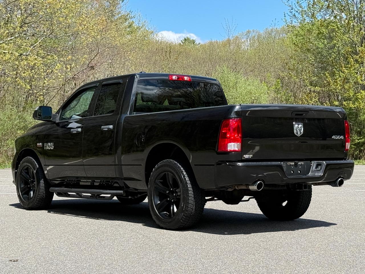 RAM 1500  2017