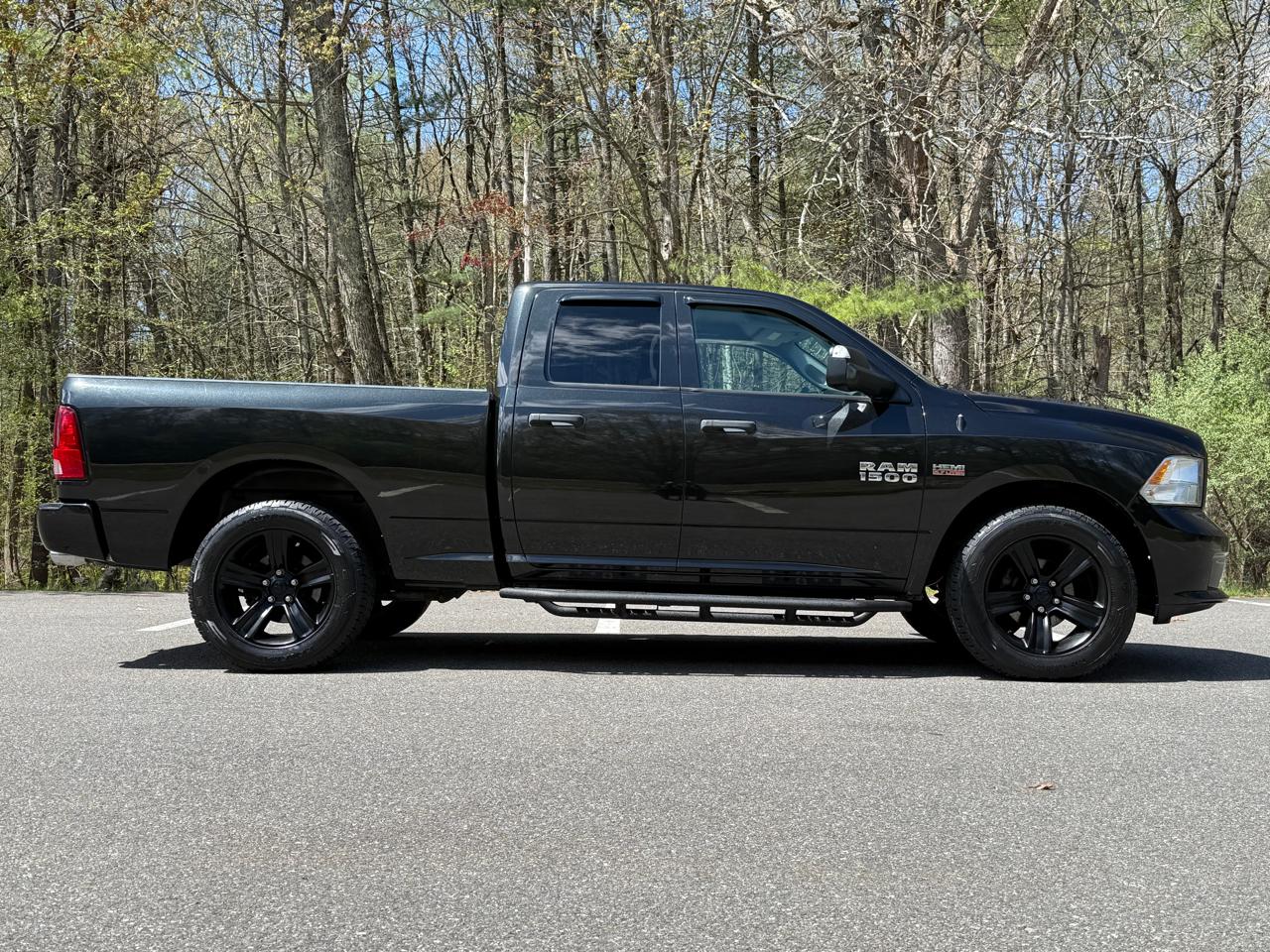 RAM 1500  2017