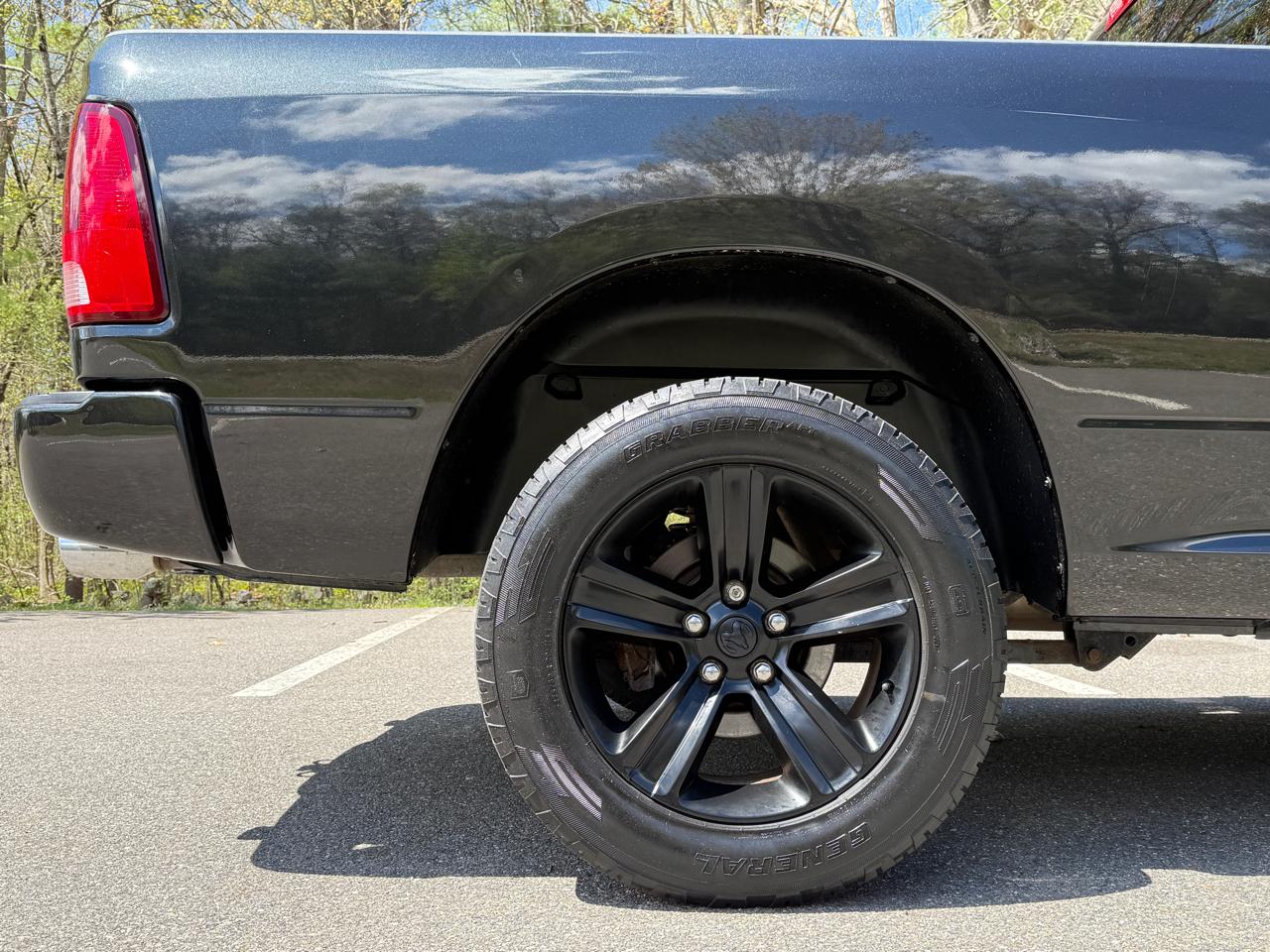 RAM 1500  2017