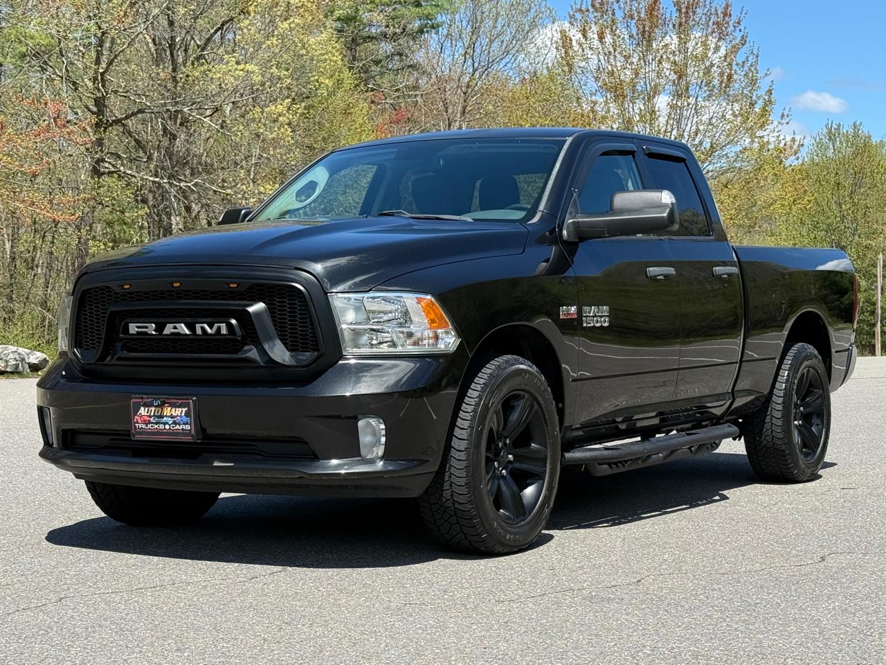 RAM 1500  2017