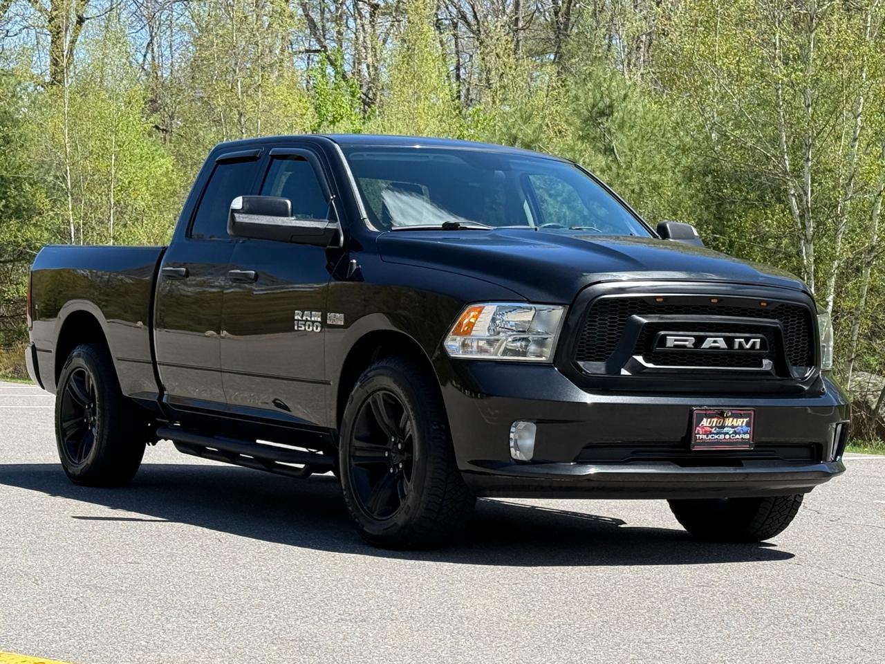 RAM 1500  2017